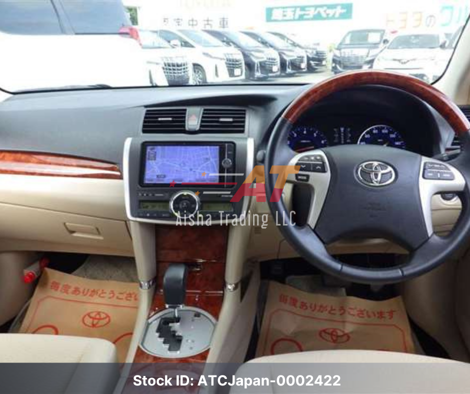 2013 Toyota Premio